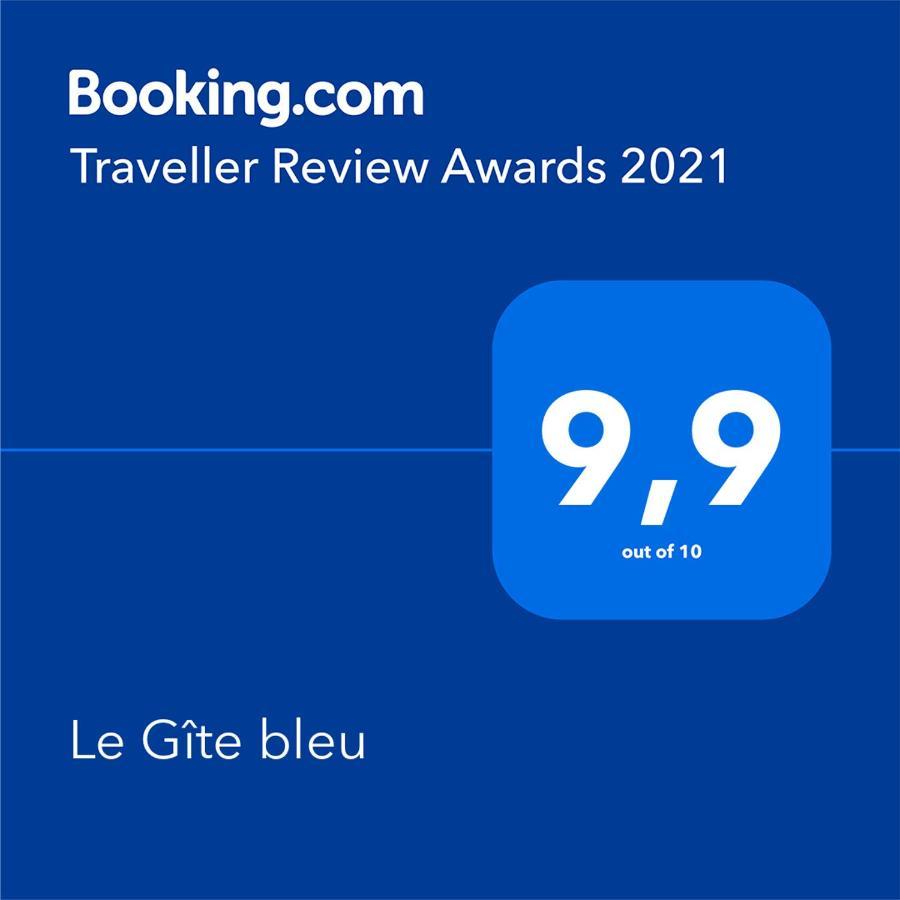 Le Gite Bleu Willgottheim Екстериор снимка