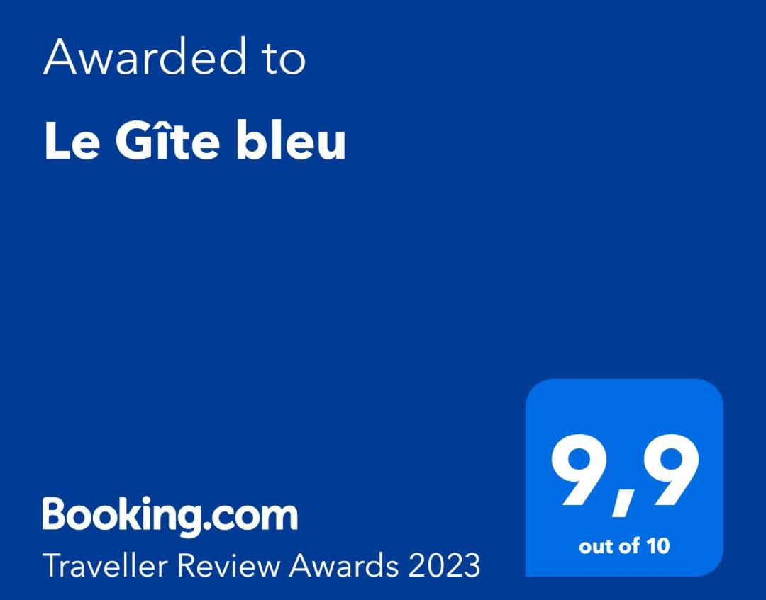 Le Gite Bleu Willgottheim Екстериор снимка